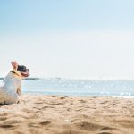 llevar a mi perro a la playa